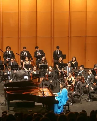 Pacific Symphony: Enrico Lopez-Yanez - The Music of Star Wars