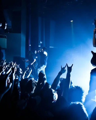 Avenged Sevenfold & Good Charlotte