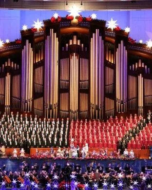 Unsilent Night: An Epic Holiday Sing-Along