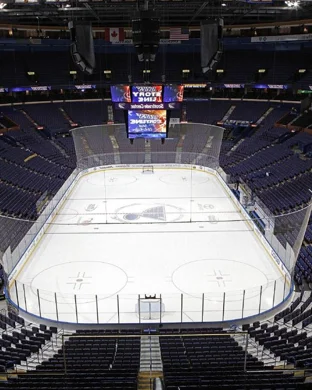 NHL Western Conference First Round: Colorado Avalanche vs. Los Angeles Kings - Home Game 4, Series Game 7 (If Necessary)