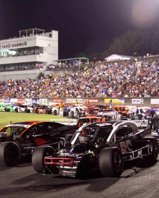 Hot Wheels Monster Trucks Live Glow-N-Fire