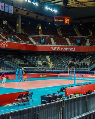 Indiana Hoosiers Women's Volleyball vs. USC Trojans