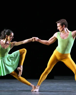 Festival Ballet Theatre: Coppelia