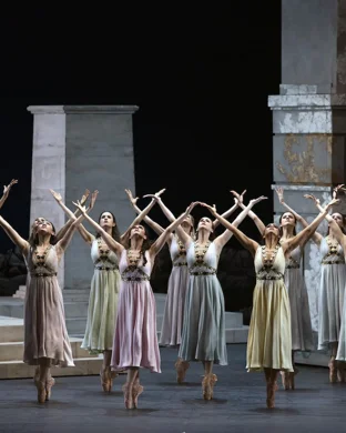 Inland Pacific Ballet: Cinderella