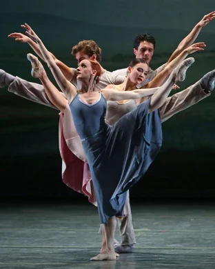 Shanghai Ballet: The Butterfly Lovers