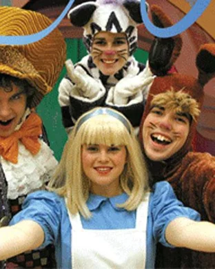 James and The Giant Peach