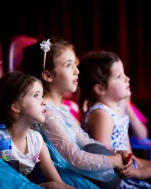 Disney on Ice: Jump In!