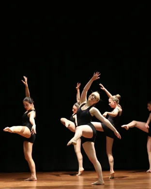Dorrance Dance