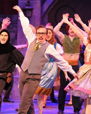 Joseph And The Amazing Technicolor Dreamcoat