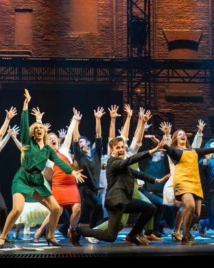 Dear Evan Hansen