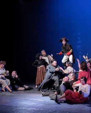 The Music Man