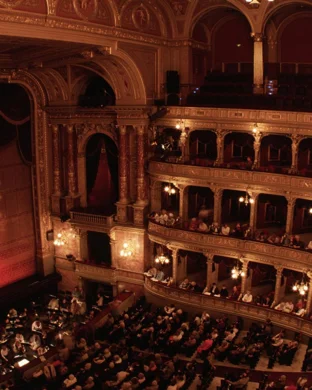 Los Angeles Opera: Turandot