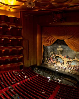 Los Angeles Opera: The Marriage of Figaro